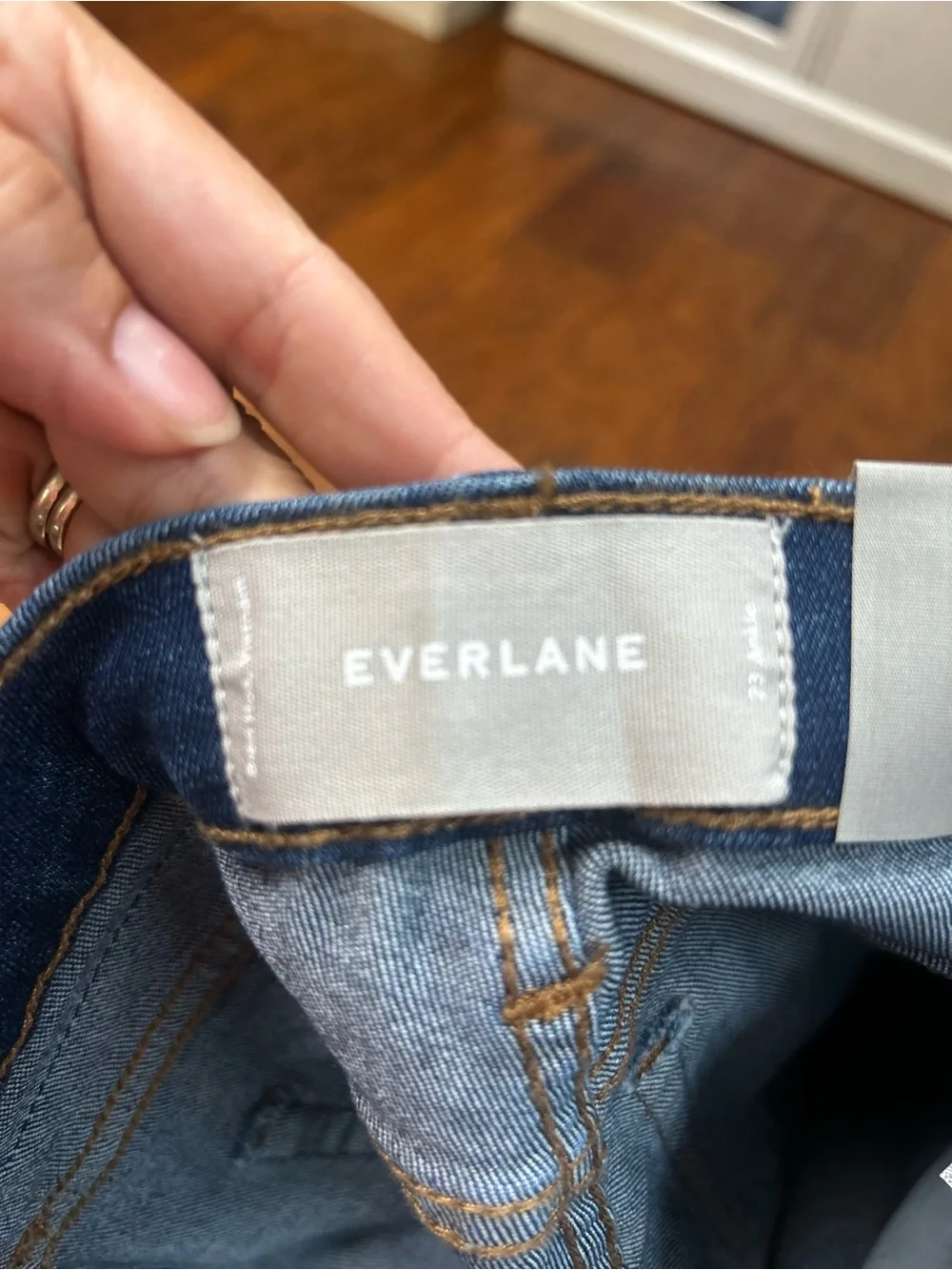 Everlane slim ankle
